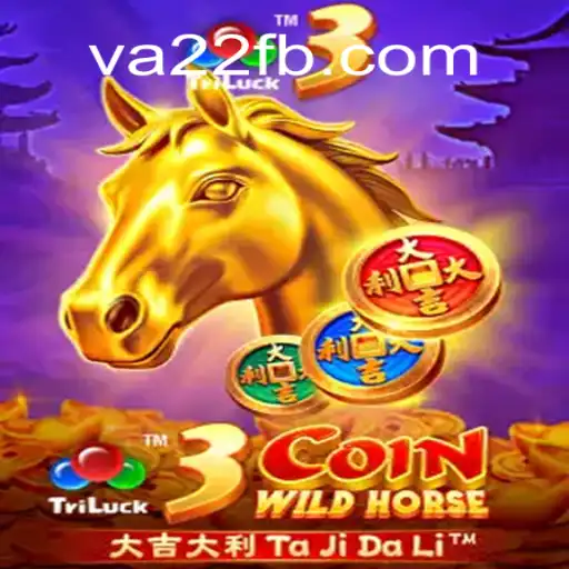 Descubra o Excitante Mundo de 3CoinWildHorse