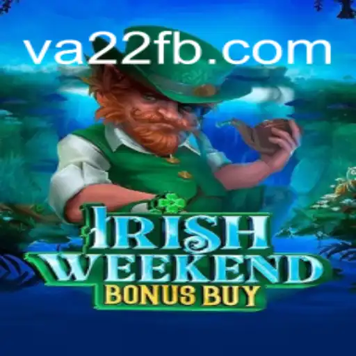 IrishWeekendBonusBuy: Mergulhe na Diversão e Sinta a Sorte Irlandesa