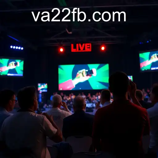 Transmissão ao vivo